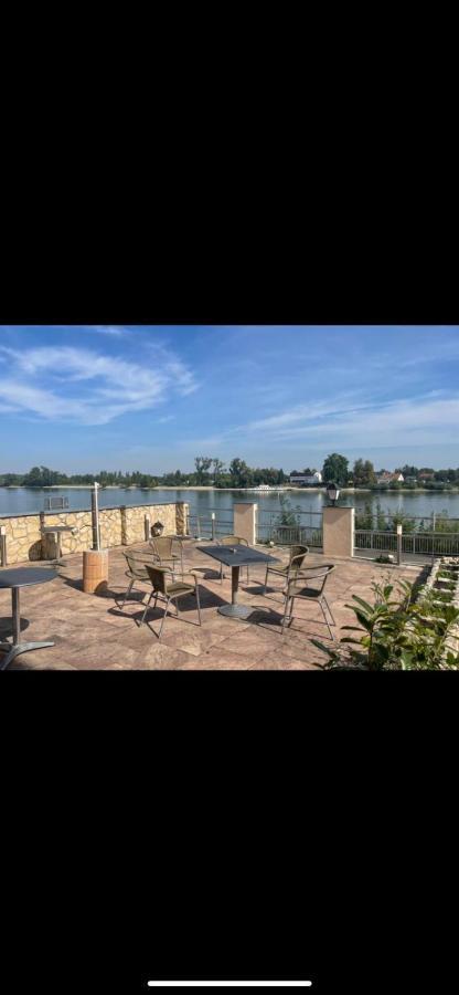 Pension Nierstein Bei Mainz Экстерьер фото