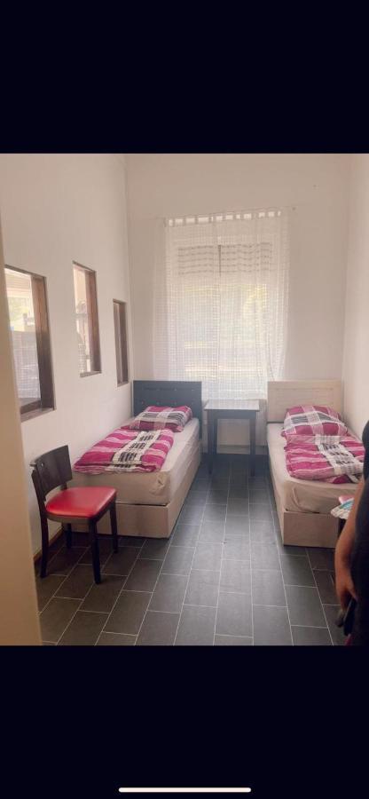 Pension Nierstein Bei Mainz Экстерьер фото