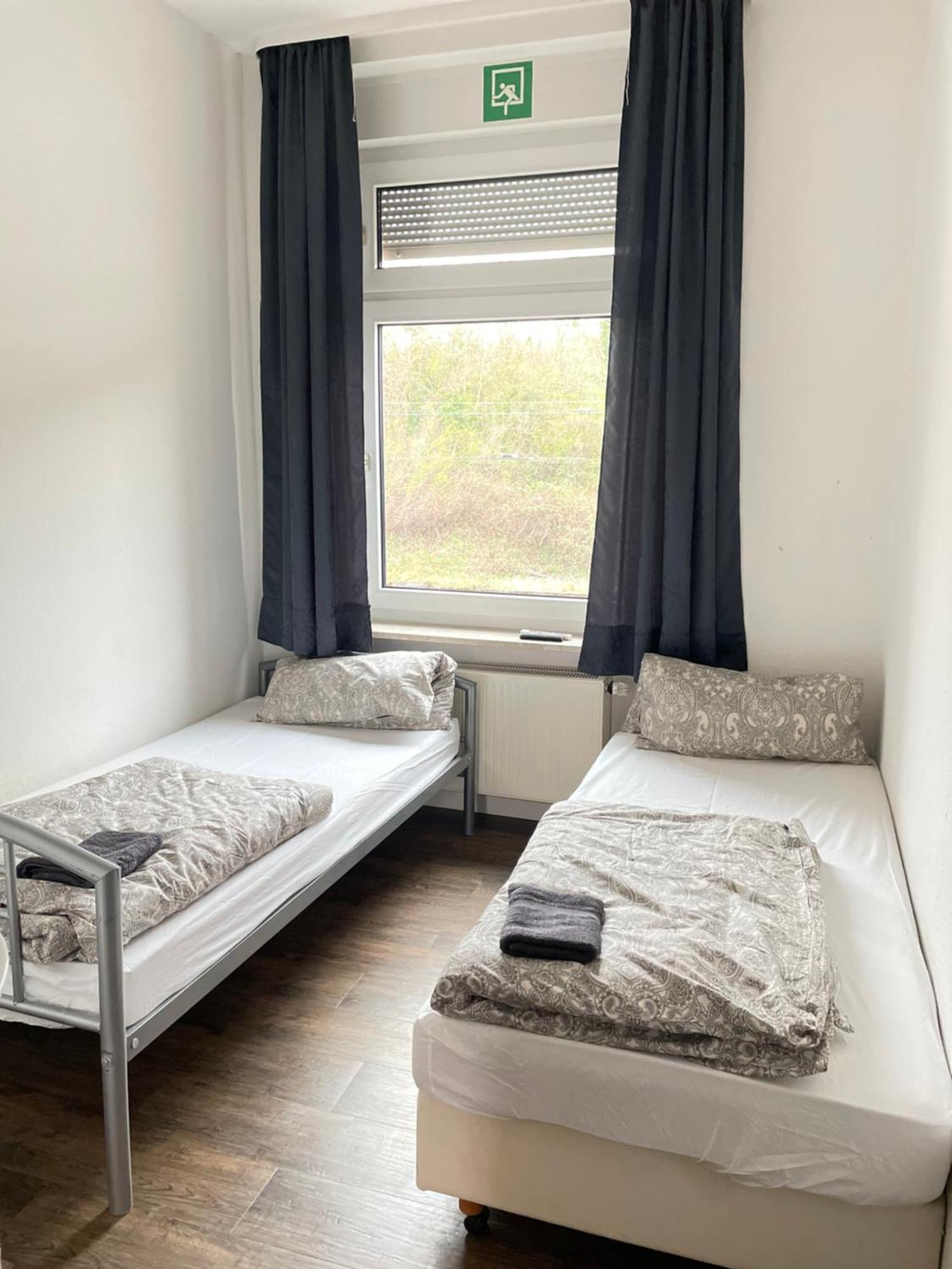 Pension Nierstein Bei Mainz Экстерьер фото
