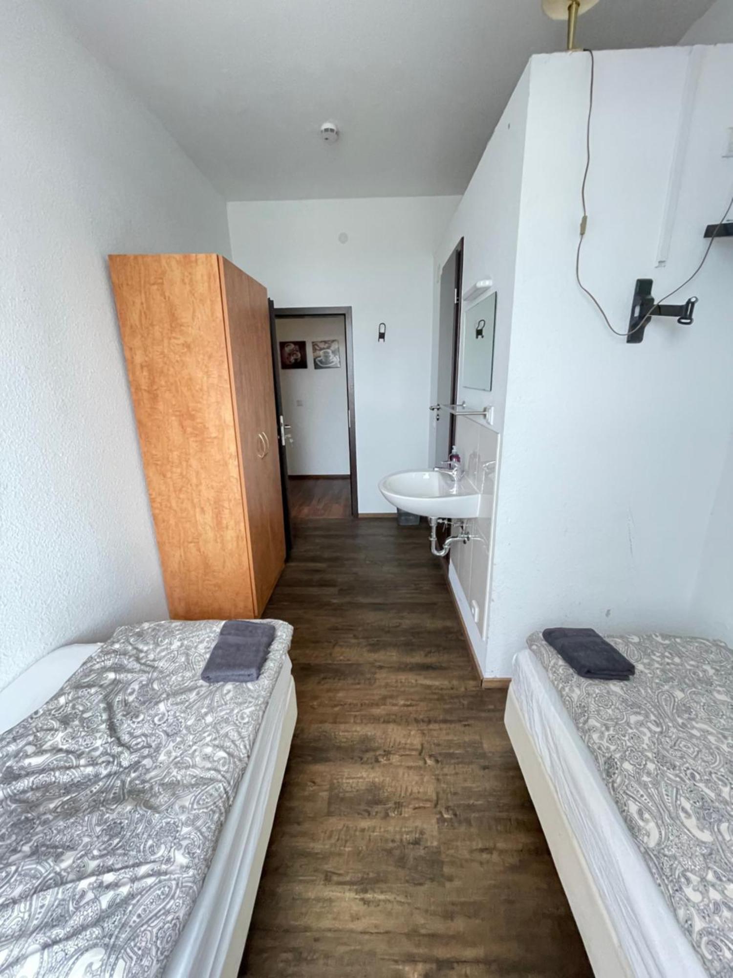 Pension Nierstein Bei Mainz Экстерьер фото